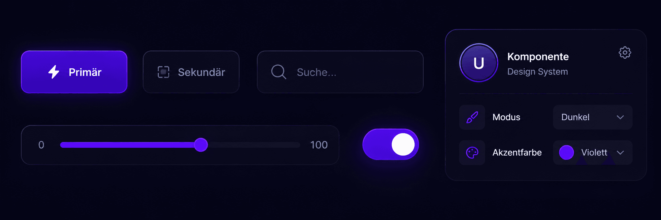 UI-Experimente Vorschau